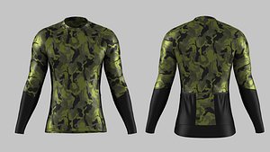 Mens Cycling Jersey