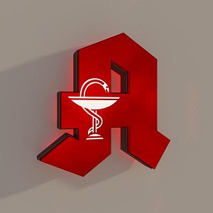 Apotheke Logo Pharmacy