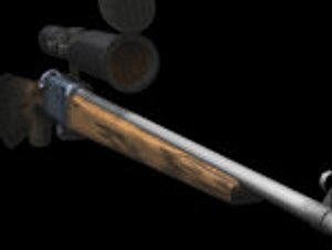 rifle sniper 3ds