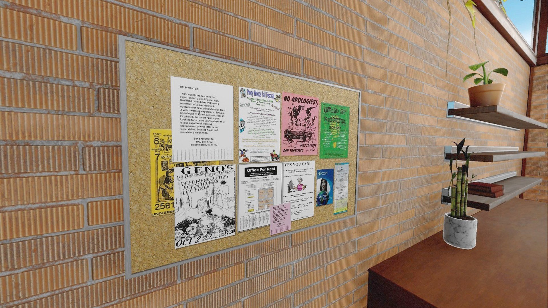 Corkboards With Flyers 3D https://p.turbosquid.com/ts-thumb/D7/vjOldo/IJ/oculusa3/jpg/1722016485/1920x1080/fit_q87/adf33d8e09d8021db6cd500b68fb14e6b1ee985e/oculusa3.jpg