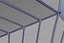 Plafond octogonal d'église médiévale - Base UNIQUEMENT