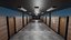 Hotel Corridor