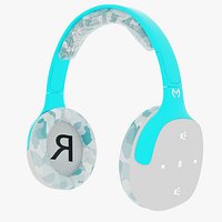 Headphones Concept
