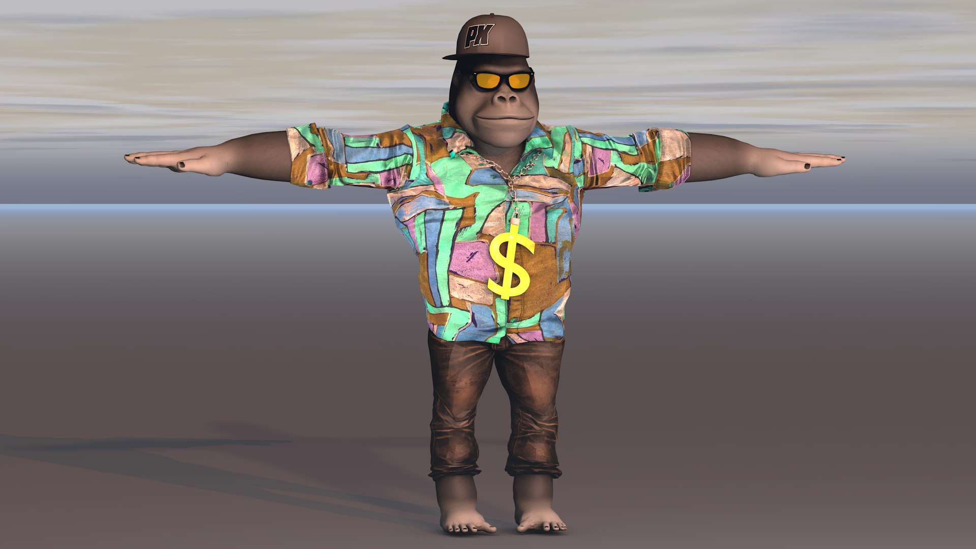 Humanoid Gorilla Characters Male Female 3D model https://p.turbosquid.com/ts-thumb/D8/3d1uaY/83/22/png/1643018215/1920x1080/fit_q87/dd975dc88be4649661c5e1e2f9fe14ce890ac5bd/22.jpg