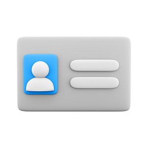 id card icon