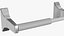 Brushed Chrome Furniture Collection