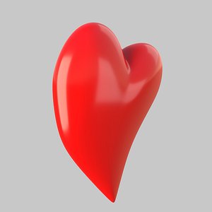 Heart Shape V05 model
