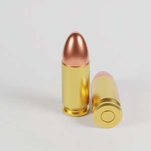 9mm bullet