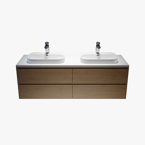 Bathroom Vanity 2
