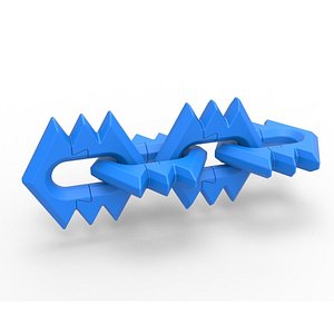 3D model Cosplay Chain 31