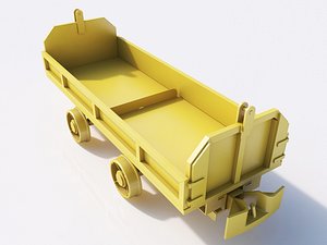 mine cart