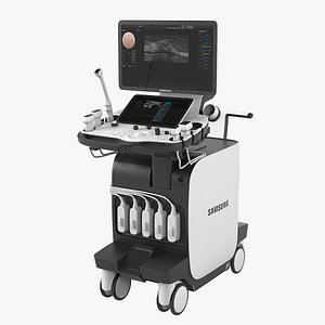 Samsung Medison RS80A Ultrasound System