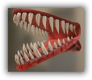 dragon teeth