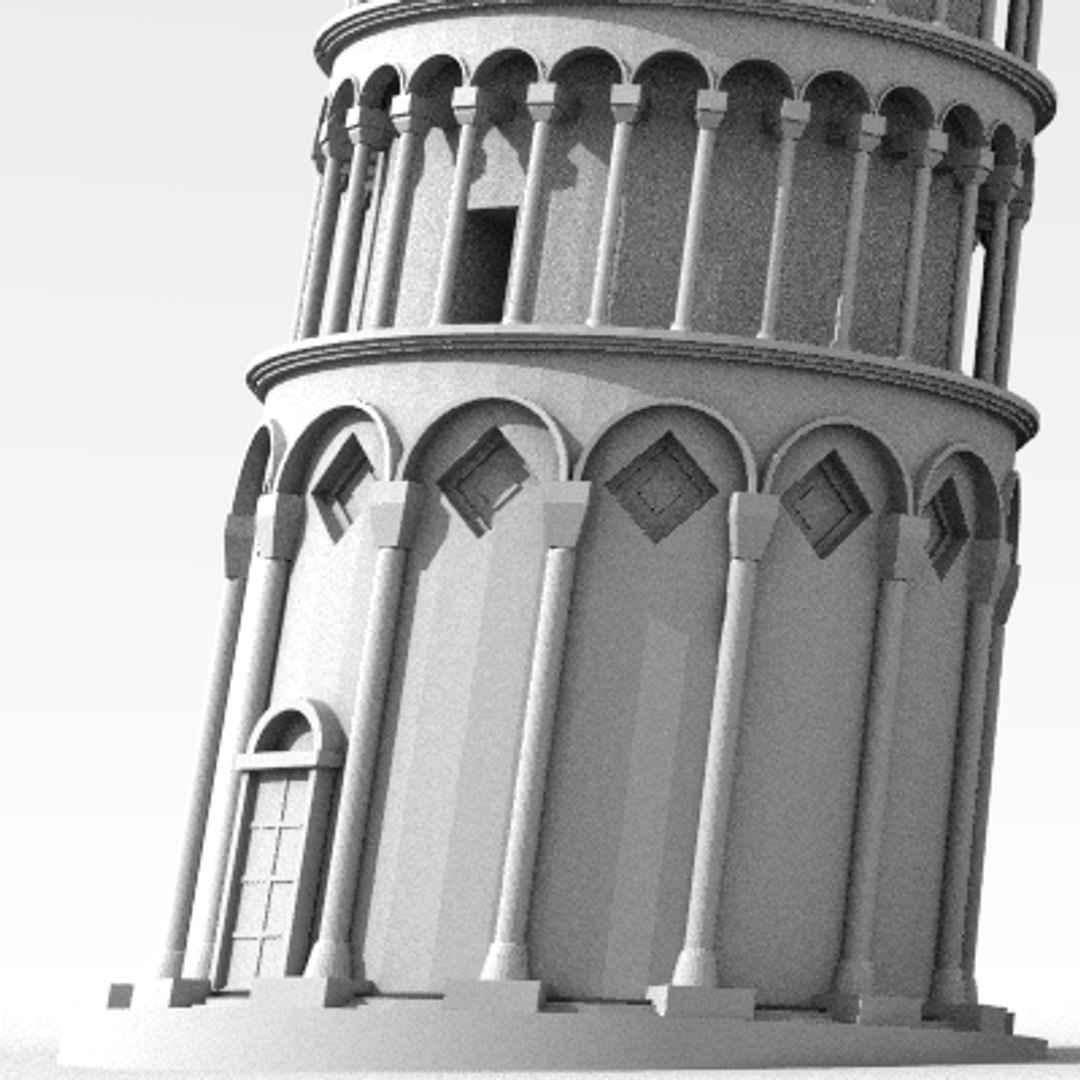 3d model leaning tower pisa https://p.turbosquid.com/ts-thumb/D8/TLXZbx/pIybvzss/04/jpg/1165415387/1920x1080/fit_q87/c0cfbac3a2ad2e8aff5095a01865799fc051fca0/04.jpg
