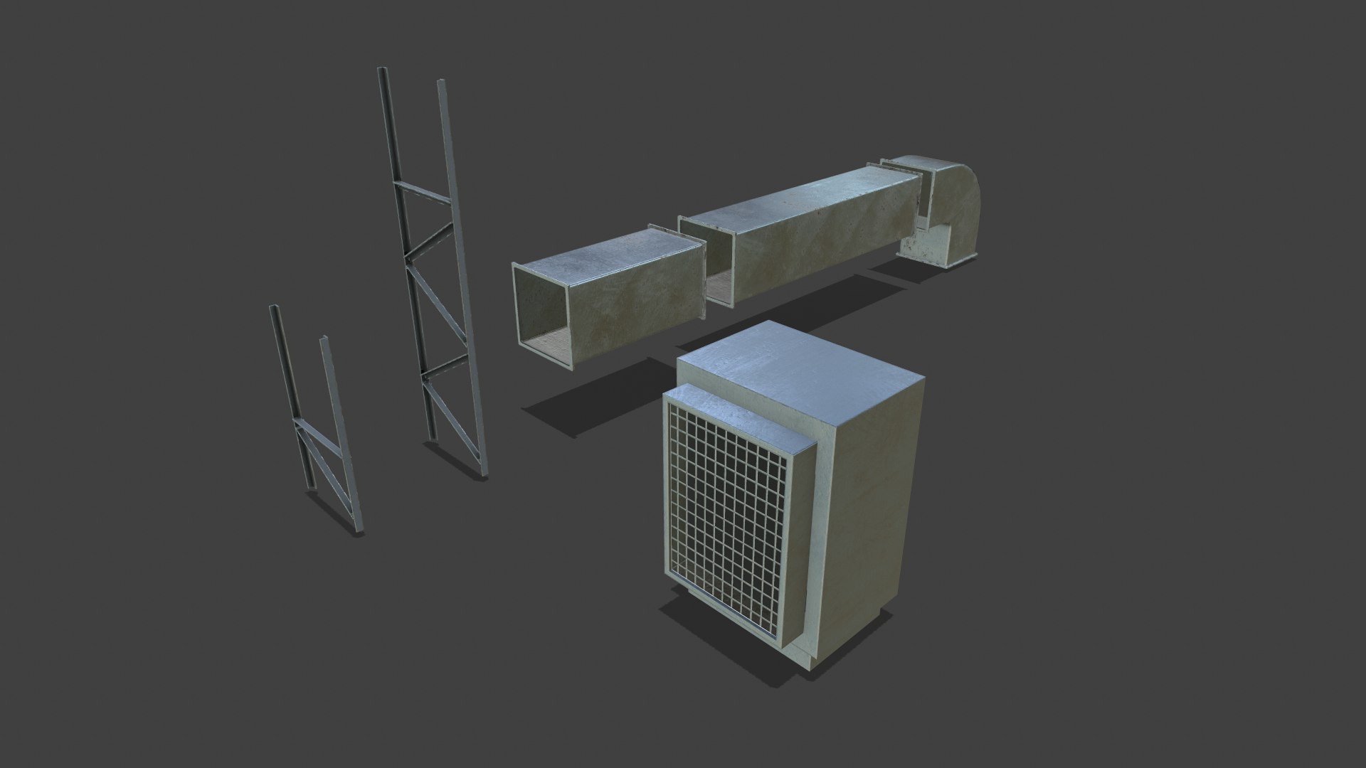 3D airconditioner model https://p.turbosquid.com/ts-thumb/D8/WvoyUS/yOHO7wzf/screenshot001/png/1586120010/1920x1080/fit_q87/3828cf56243391bff6b8f1672ae86635c10e4e35/screenshot001.jpg