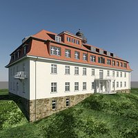 old Building 1