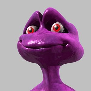 generic character animation 3ds
