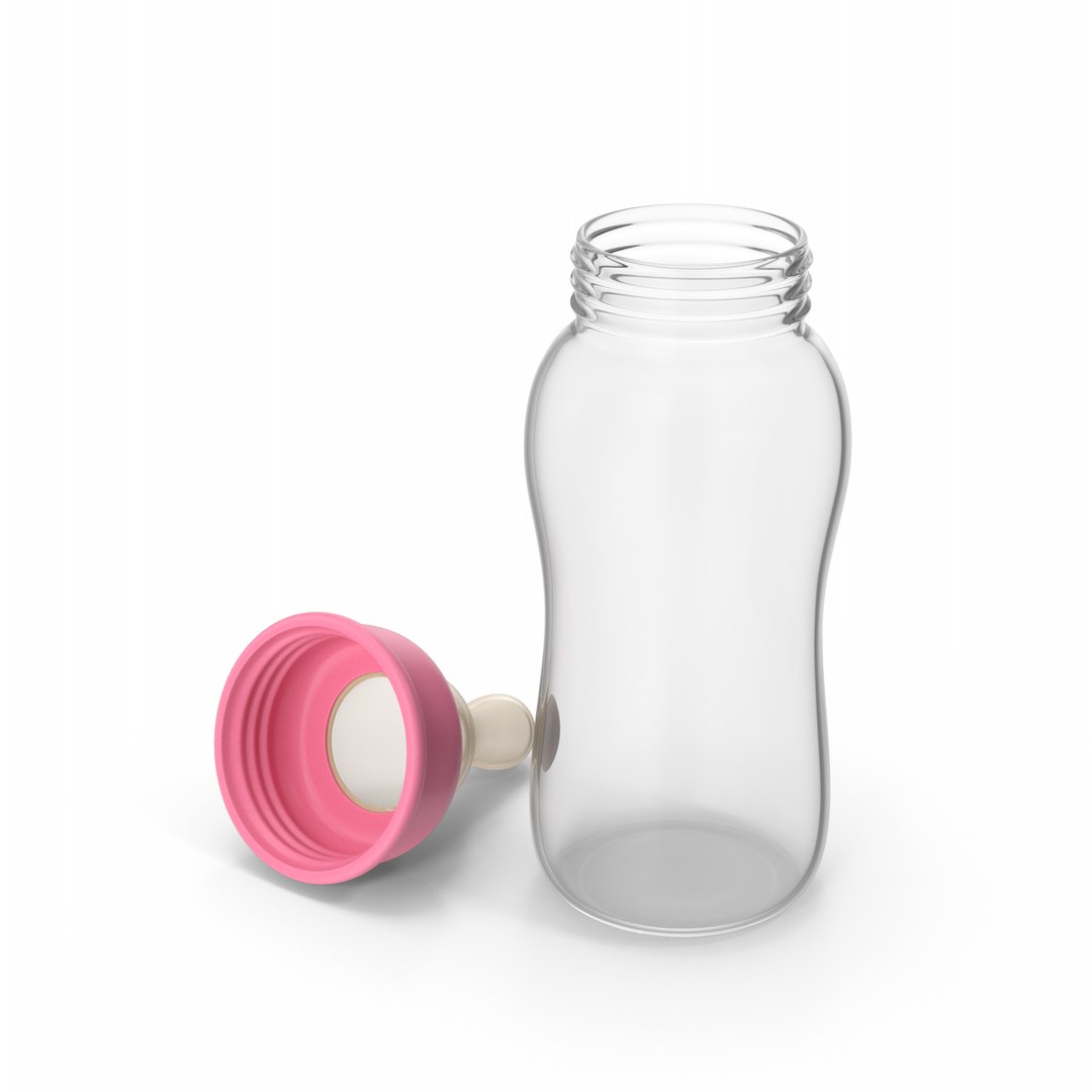 3D Baby Feeding Bottle Opened model https://p.turbosquid.com/ts-thumb/D8/dnhyjG/a4/babyfeedingbottleopened.g10.2k/png/1732864579/1920x1080/fit_q87/dc691166902a97711e26589847196550d2244cb7/babyfeedingbottleopened.g10.2k.jpg
