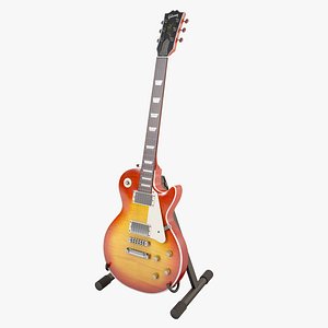 Gibson Les Paul Cherry Sunburst