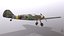 Modelo 3D de Messerschmitt Bf.109B