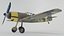Modelo 3D de Messerschmitt Bf.109B