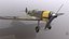 Modelo 3D de Messerschmitt Bf.109B