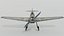 Modelo 3D de Messerschmitt Bf.109B