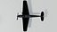 Modelo 3D de Messerschmitt Bf.109B