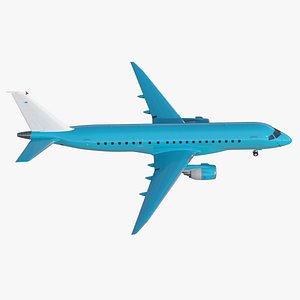 Commercial Airliner Generic