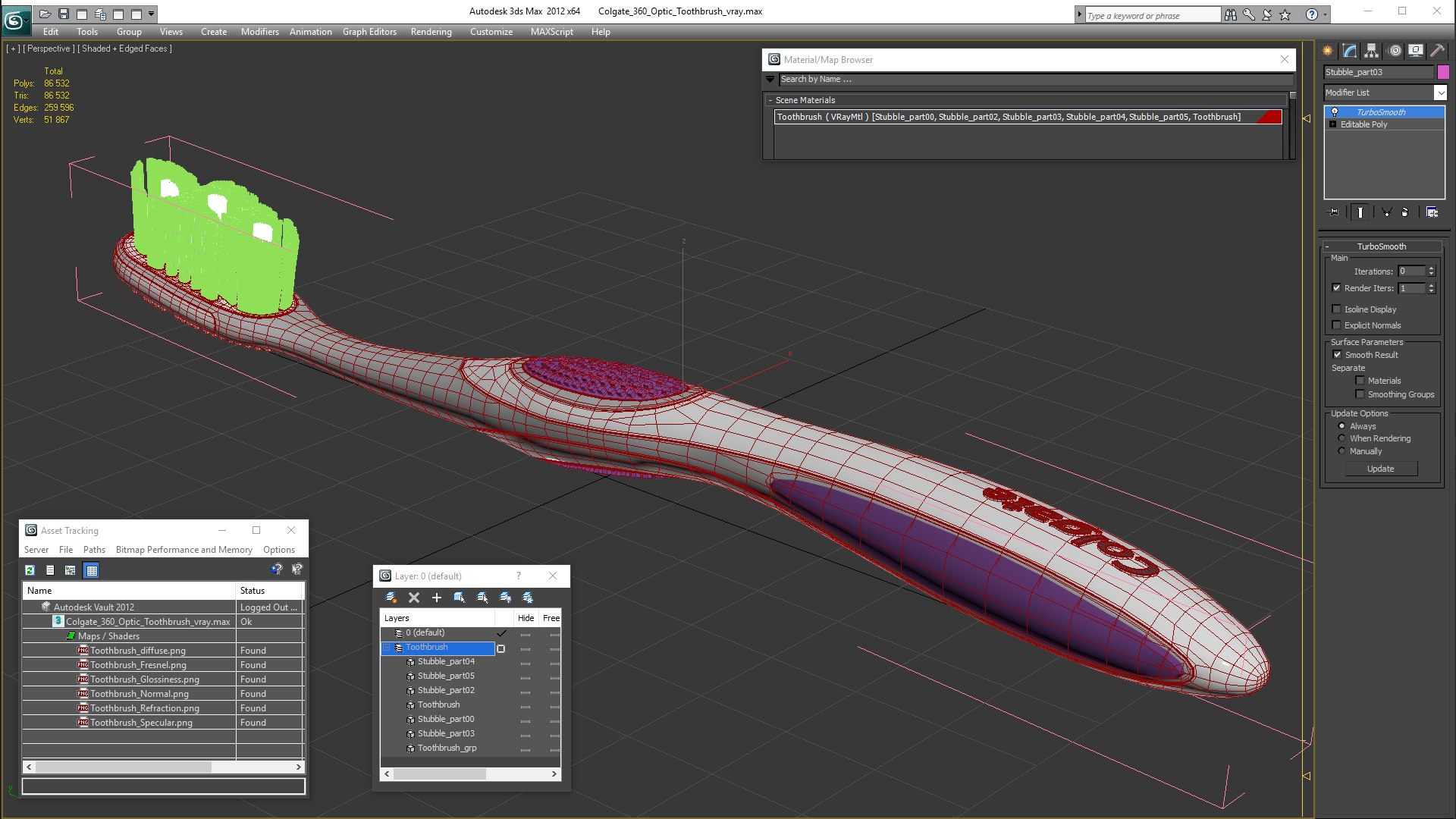 colgate 360 optic toothbrush 3D model https://p.turbosquid.com/ts-thumb/D8/hCgGfA/mMZVDzky/colgate360optictoothbrushvray3dmodel019/jpg/1572264659/1920x1080/fit_q87/b269ed6887d1ad4b27f152fb710e7fe32fece650/colgate360optictoothbrushvray3dmodel019.jpg