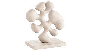Abstract Art Stone Sculpture