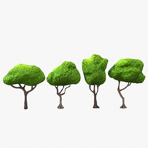 Stylized Tree