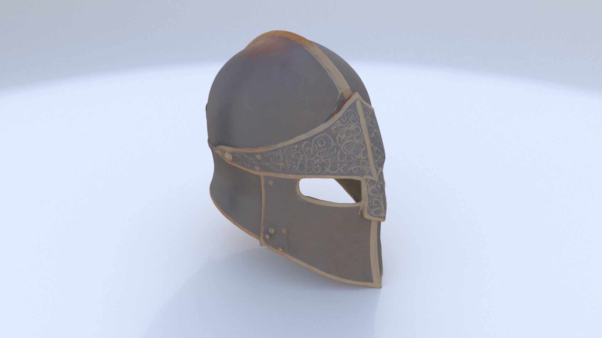Visor 3D Model - TurboSquid 2327958