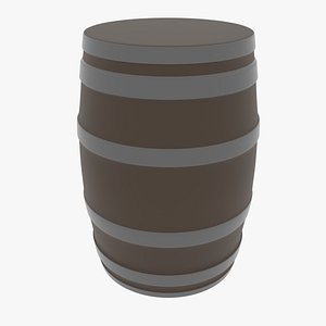 3D barrel basic