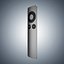 apple remote 3d model