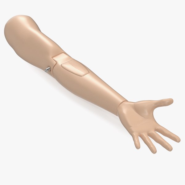 student practice arm simulator 3D