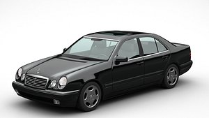 Mercedes Benz E-Class W210