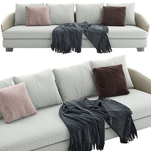 Minotti Lawson Sofa 1