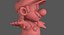 3D super mario bros character
