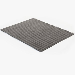 3D carpet