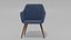 Chaise longue Owen