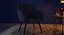 Chaise longue Owen