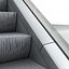 Detailed Escalator