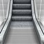 Detailed Escalator