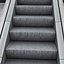 Detailed Escalator