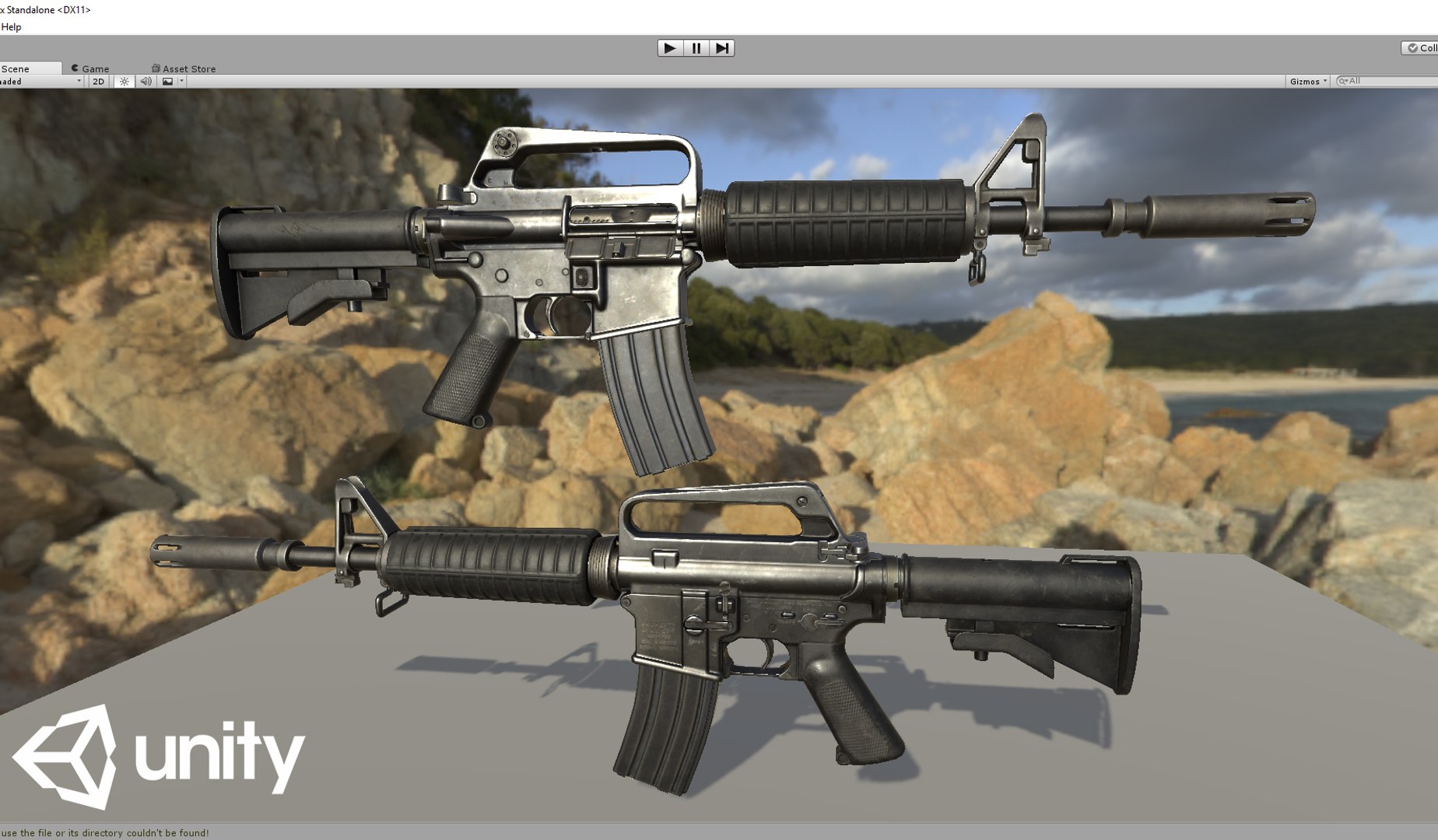 xm177 grenade launcher 3D model https://p.turbosquid.com/ts-thumb/D9/2A6Zj5/054ipZpy/render_unity01/jpg/1505667011/1920x1080/fit_q87/b47161dab004b9803c0e58f1f91708d92f5b2c8f/render_unity01.jpg