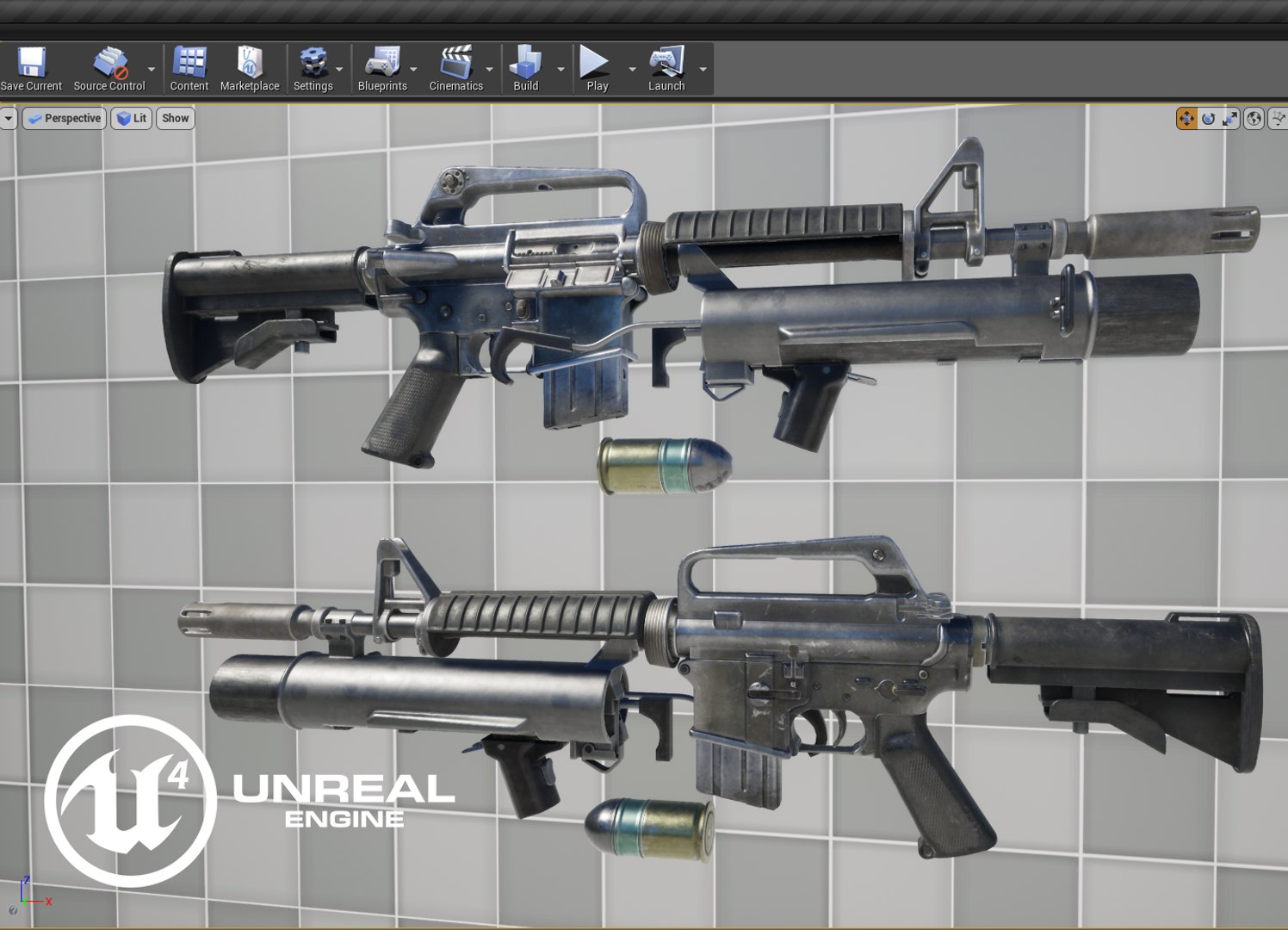 xm177 grenade launcher 3D model https://p.turbosquid.com/ts-thumb/D9/2A6Zj5/0i8UDZSK/render_unreal1/png/1505670254/1920x1080/fit_q87/59a3af62ae969e9f22679a42986898314244e3fb/render_unreal1.jpg