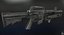 XM177 with XM148 Grenade Launcher