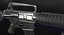 XM177 with XM148 Grenade Launcher