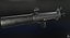 XM177 with XM148 Grenade Launcher
